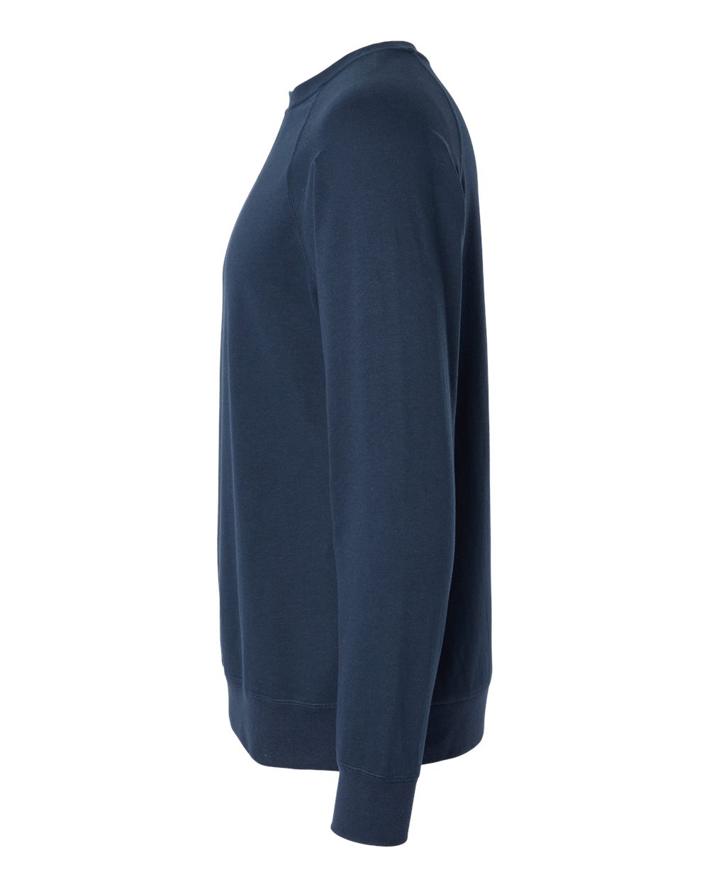 Unisex Laguna Raglan Crewneck Sweatshirt - DirectSide - B26918652 - Midnight Navy