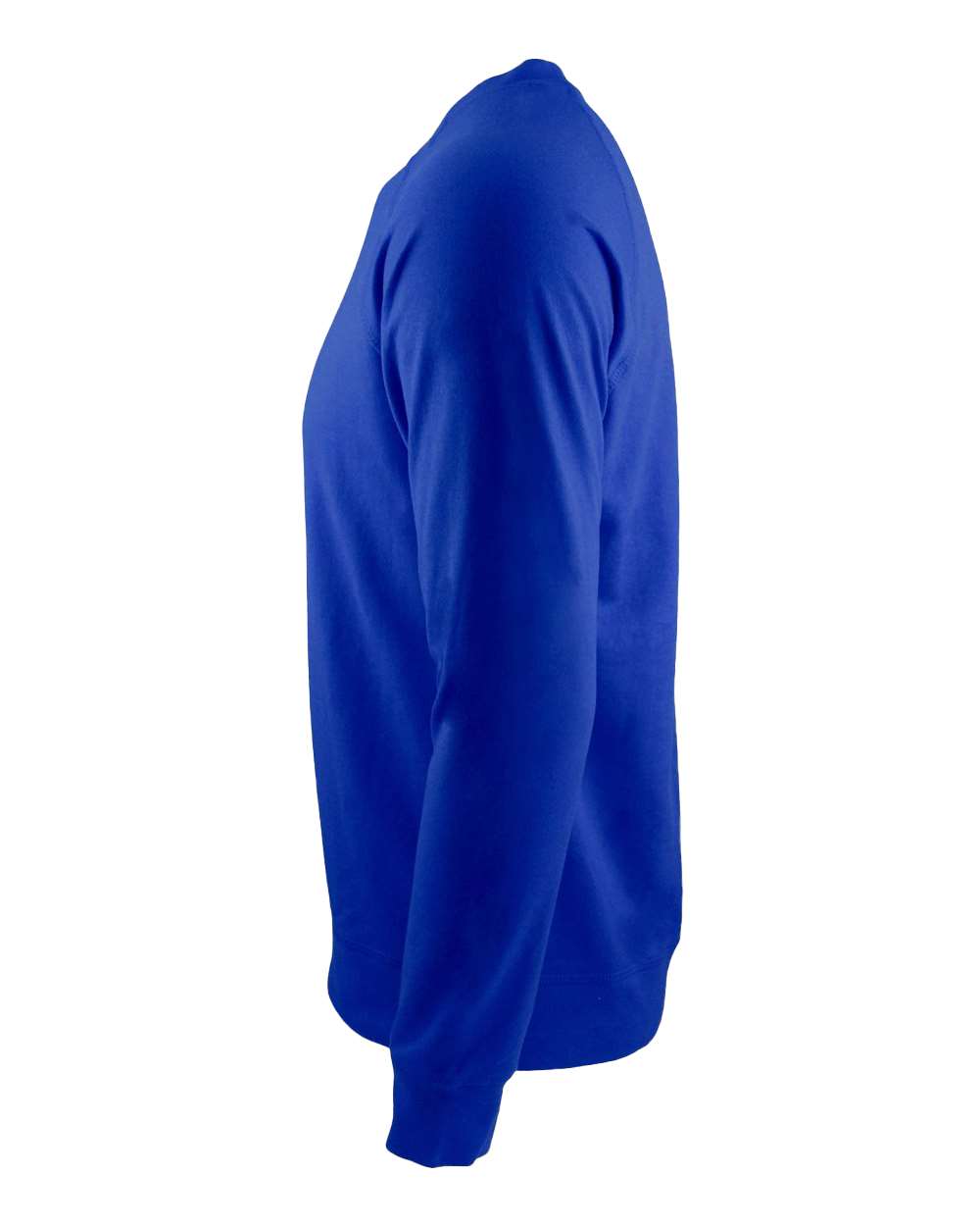 Unisex Laguna Raglan Crewneck Sweatshirt - DirectSide - B26918752 - Royal