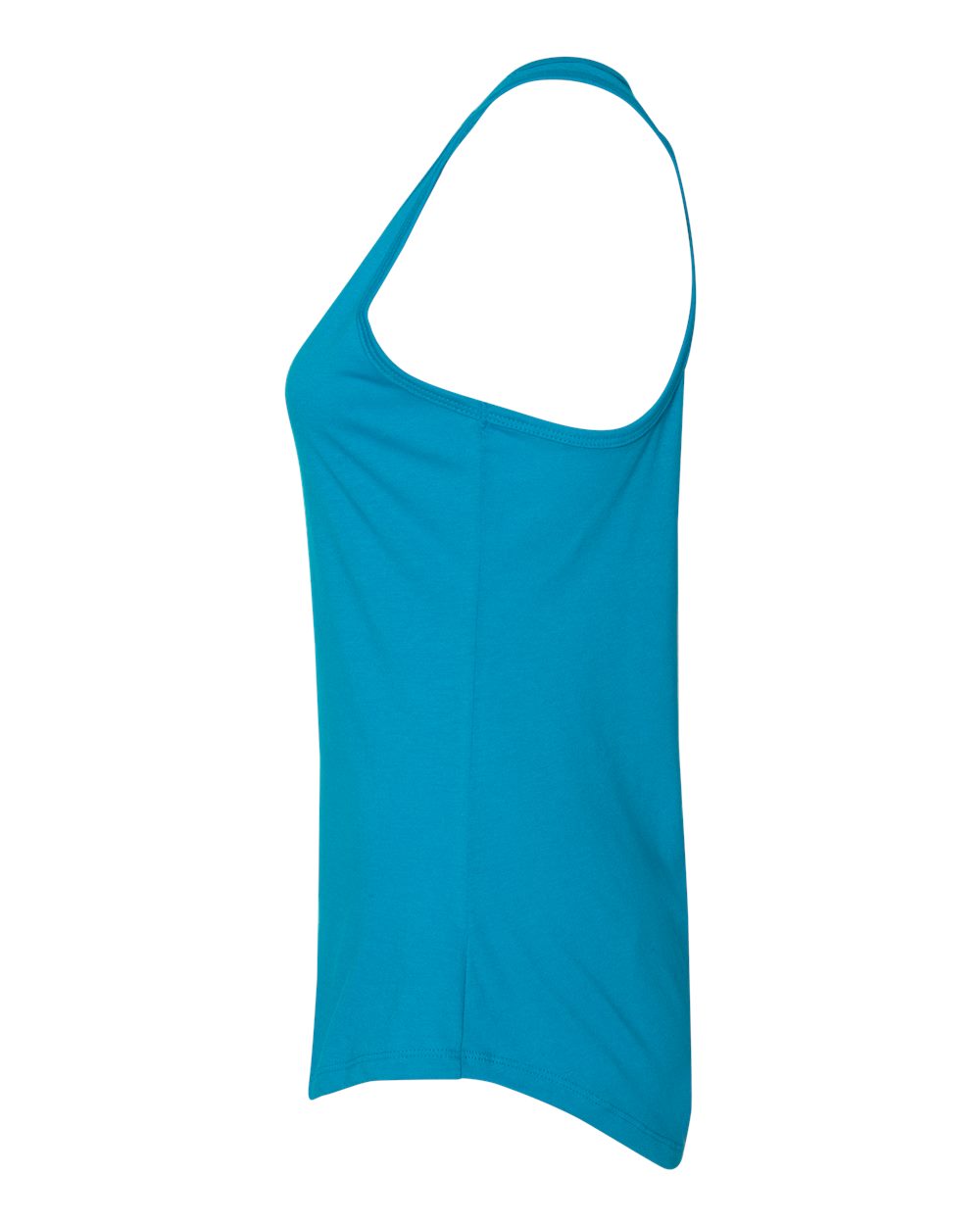 Women's Gathered Racerback Tank - DirectSide - B38918762 - Turquoise
