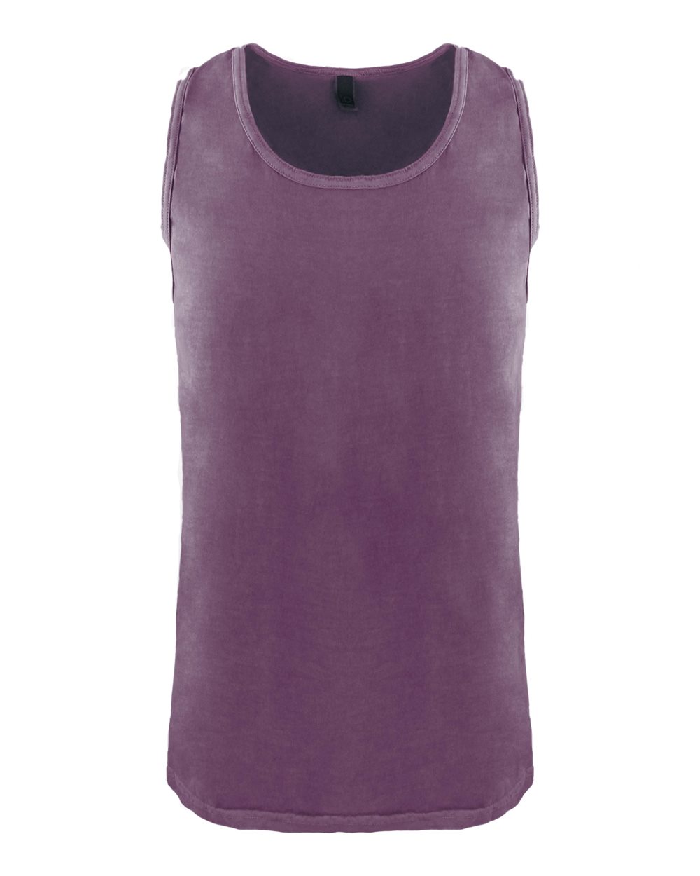Unisex Inspired Dye Tank - Front - B39718532 - Shiraz