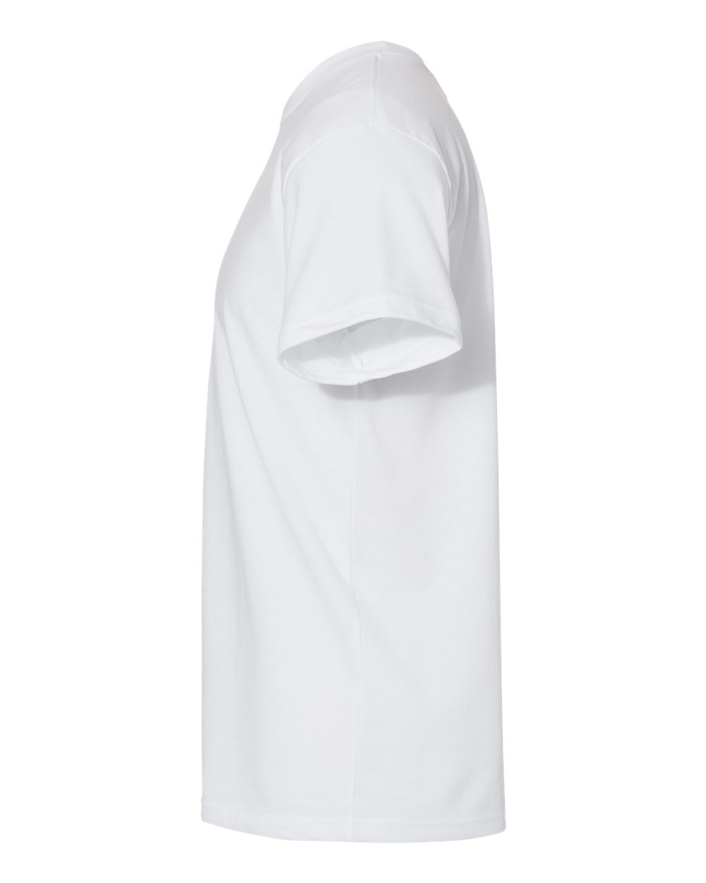 Unisex Eco Heavyweight T-Shirt - DirectSide - B20218002 - White
