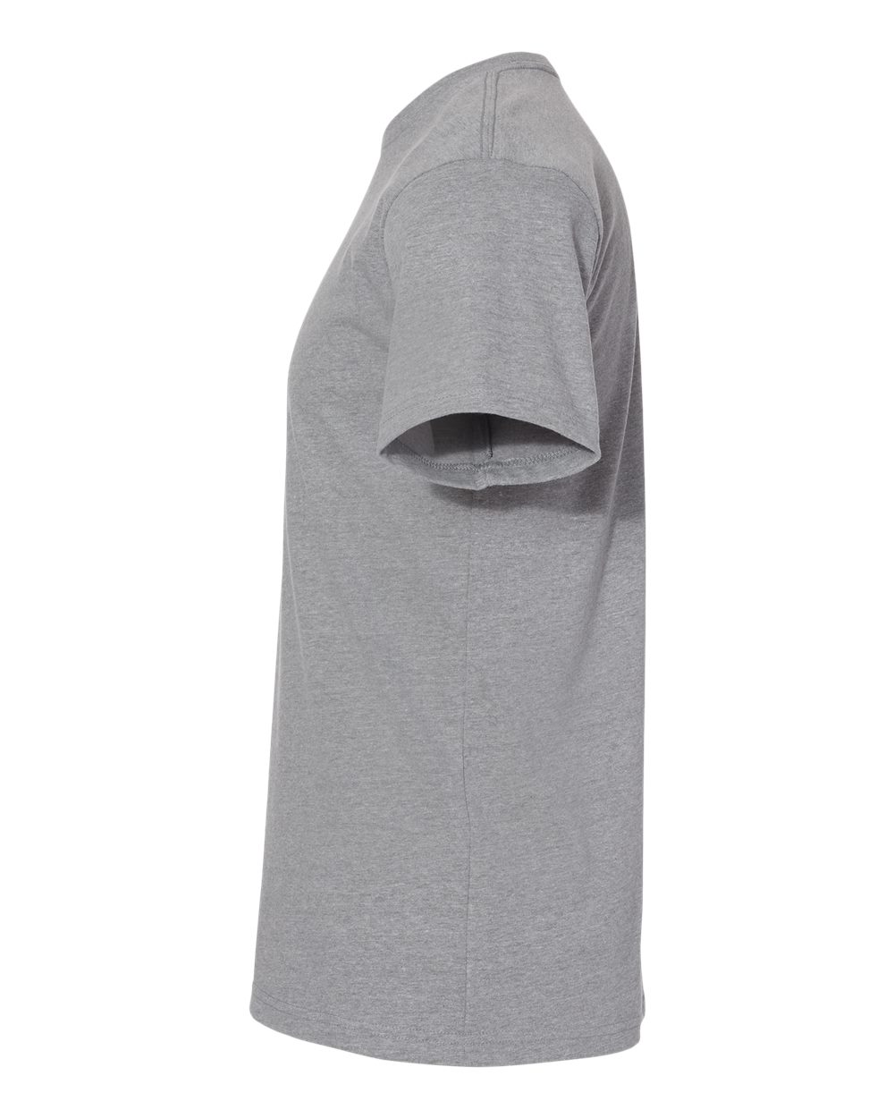 Unisex Eco Heavyweight T-Shirt - DirectSide - B20218352 - Dark Heather Grey