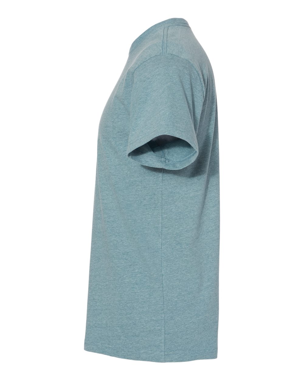 Unisex Eco Heavyweight T-Shirt - DirectSide - B20218684 - Heather Pacific
