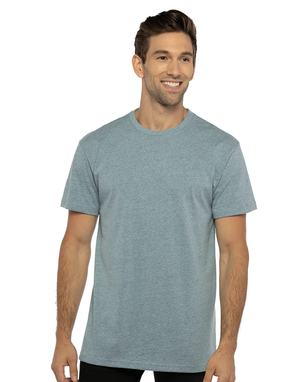 Unisex Eco Heavyweight T-Shirt - styleImage
