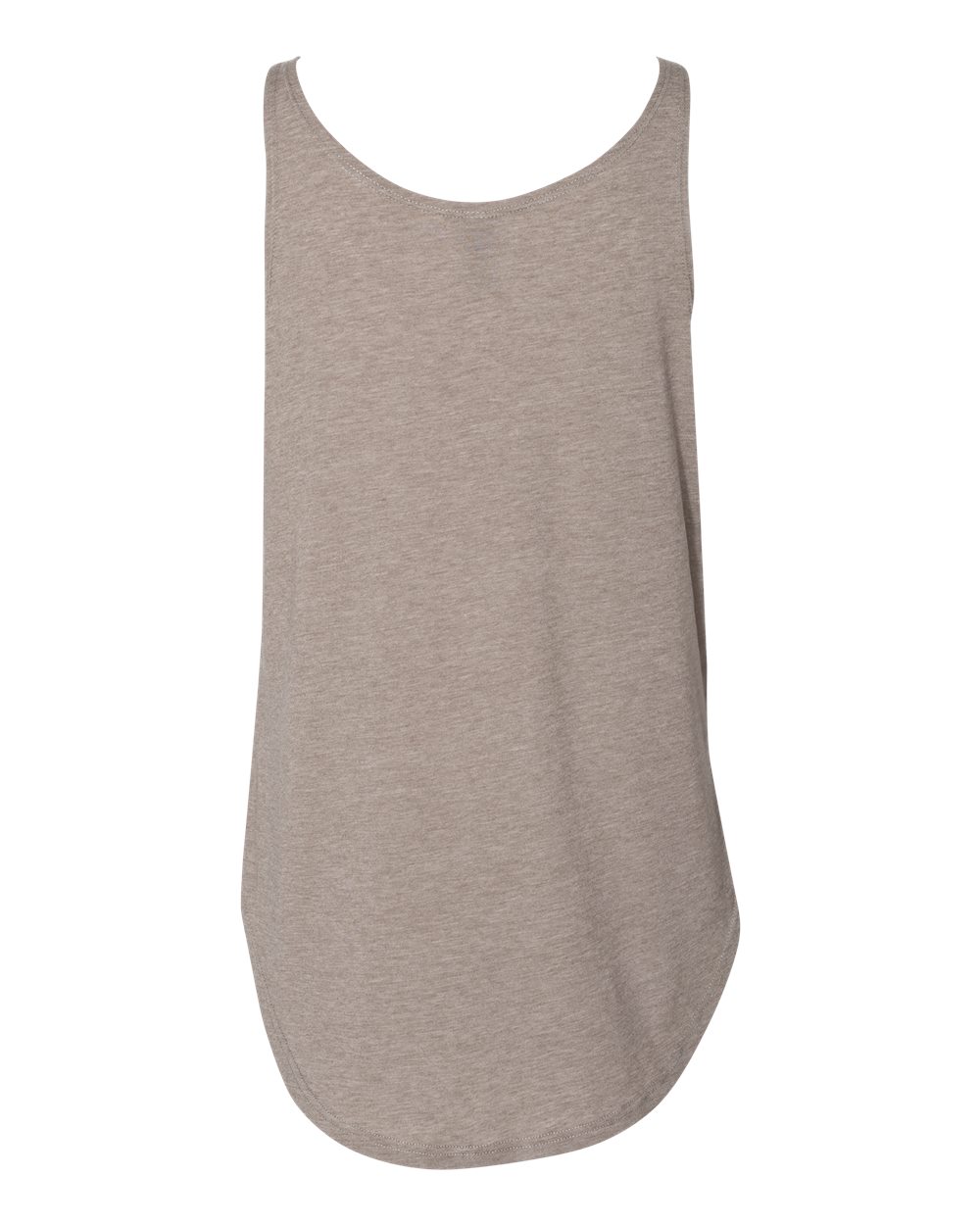 Women's Festival Tank - Back - B20318022 - Ash