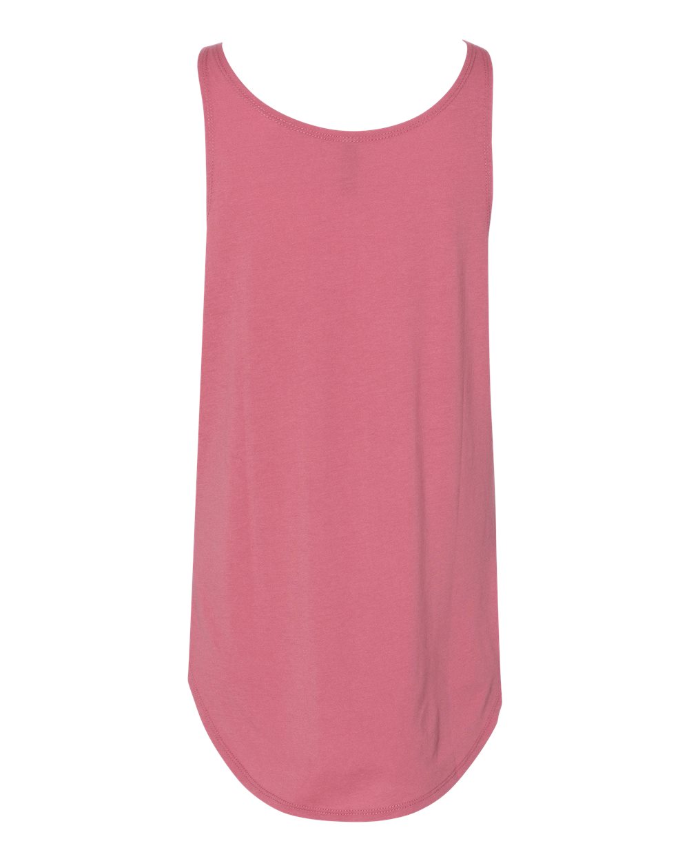 Women's Festival Tank - Back - B20318322 - Smoked Paprika