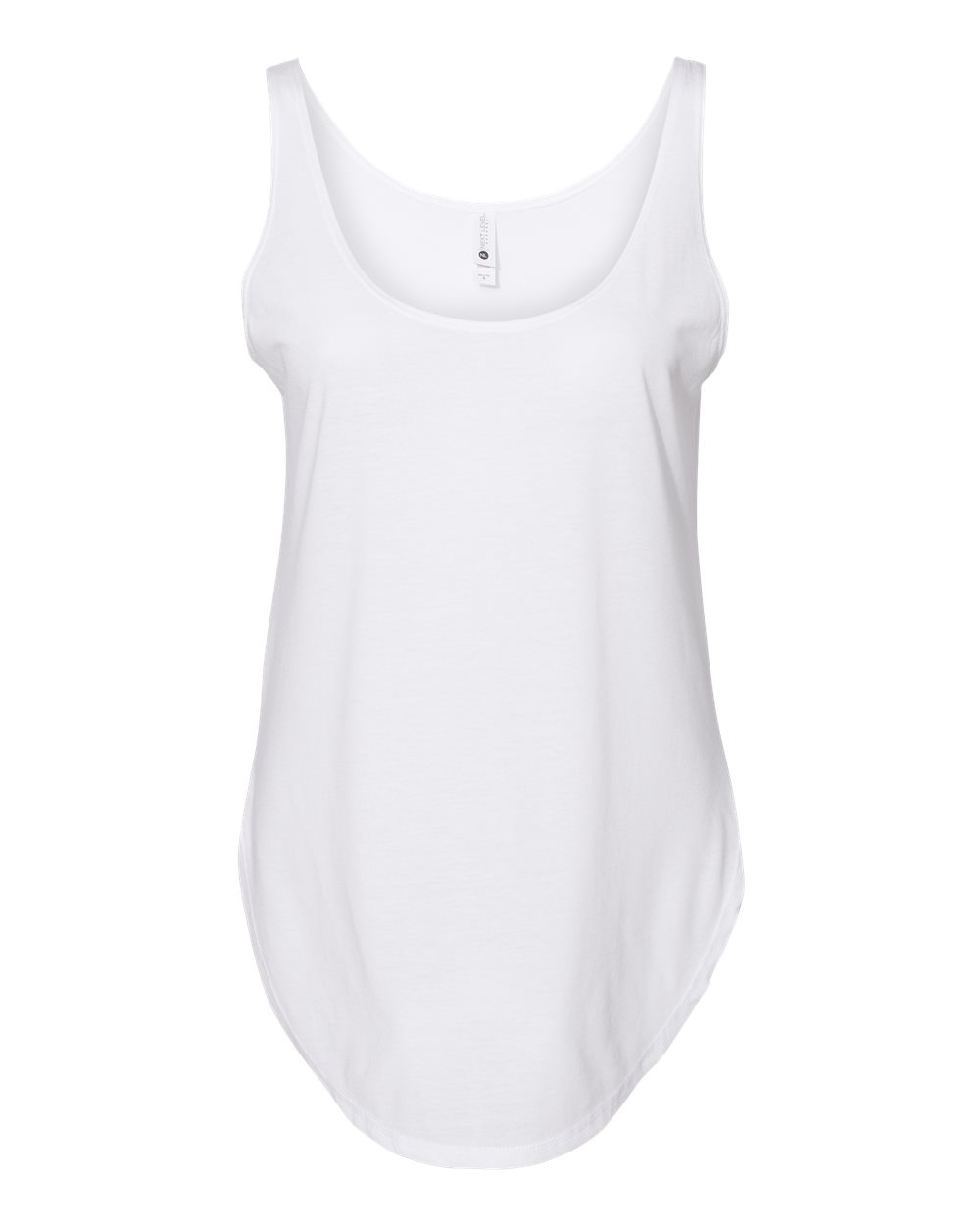 Women's Festival Tank - Front - B20318002 - White