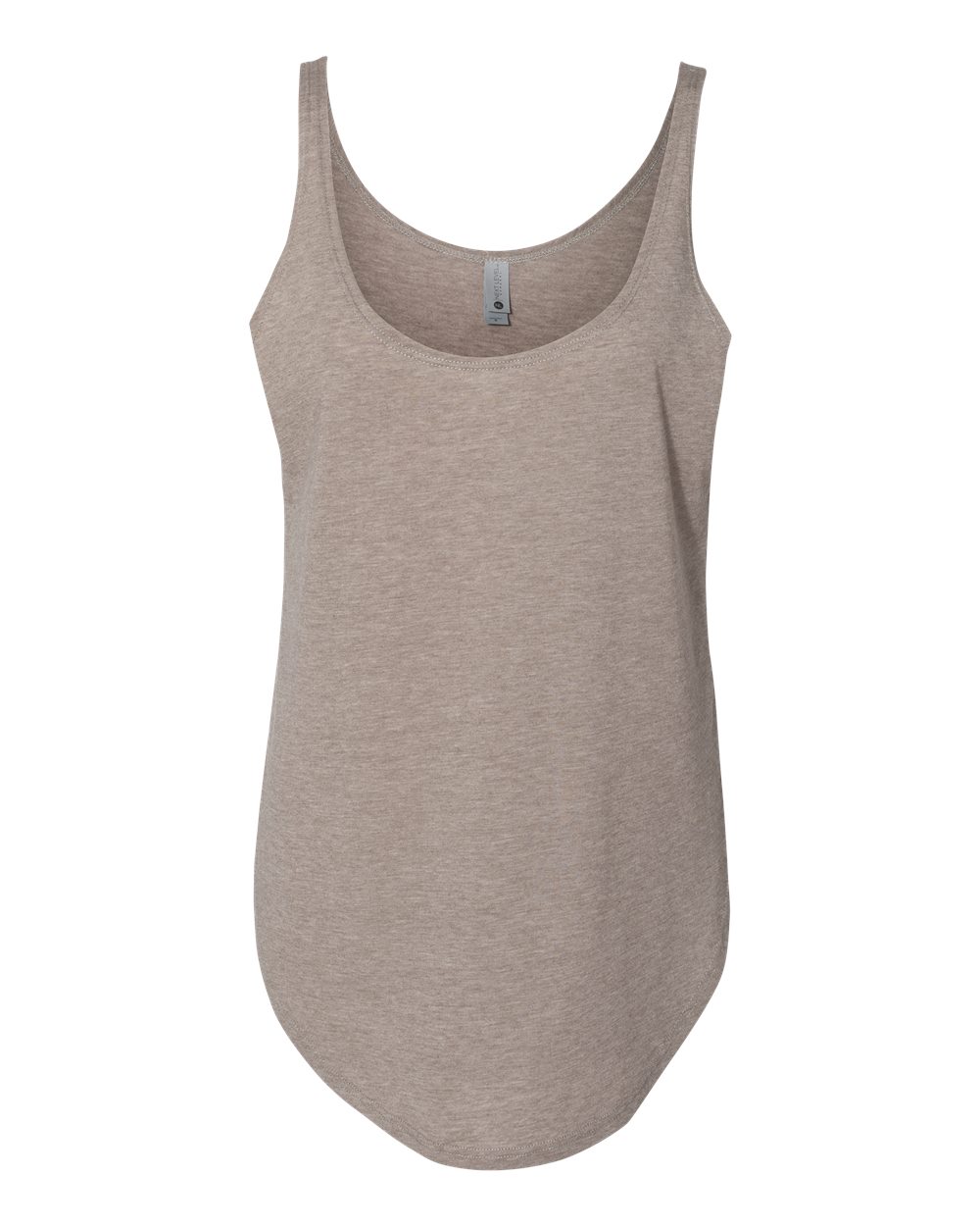Women's Festival Tank - Front - B20318022 - Ash