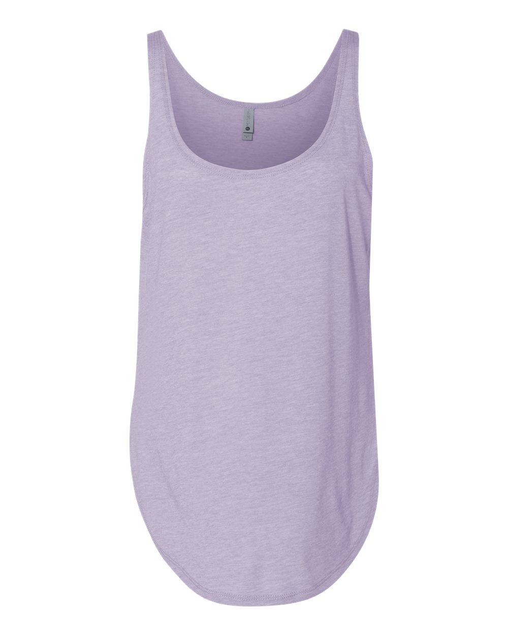 Women's Festival Tank - Front - B20318122 - Lavender
