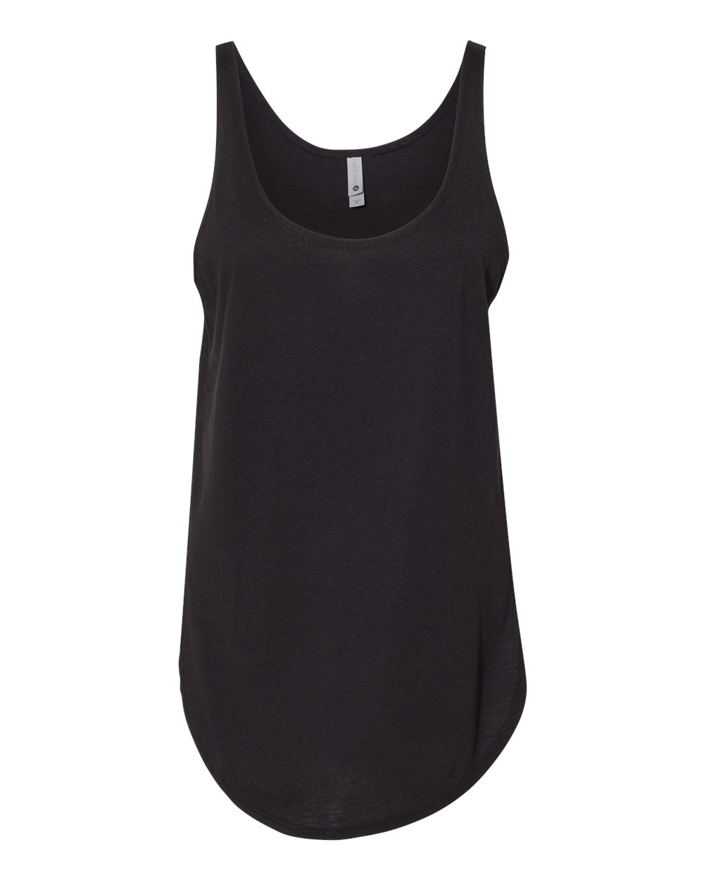Women's Festival Tank - Front - B20318502 - Black