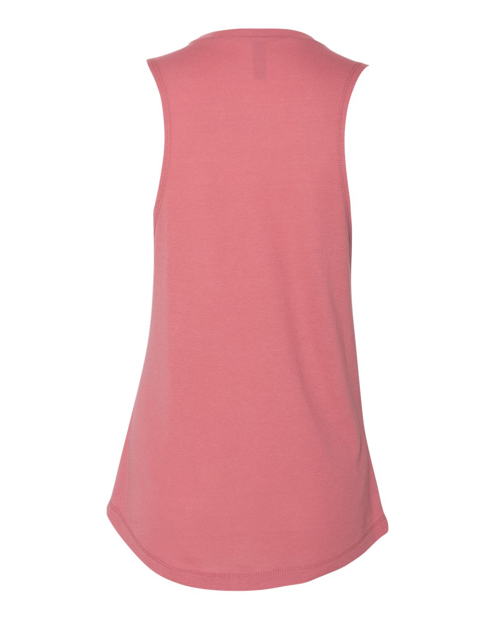 Women’s Festival Muscle Tank - Back - B20518322 - Smoked Paprika