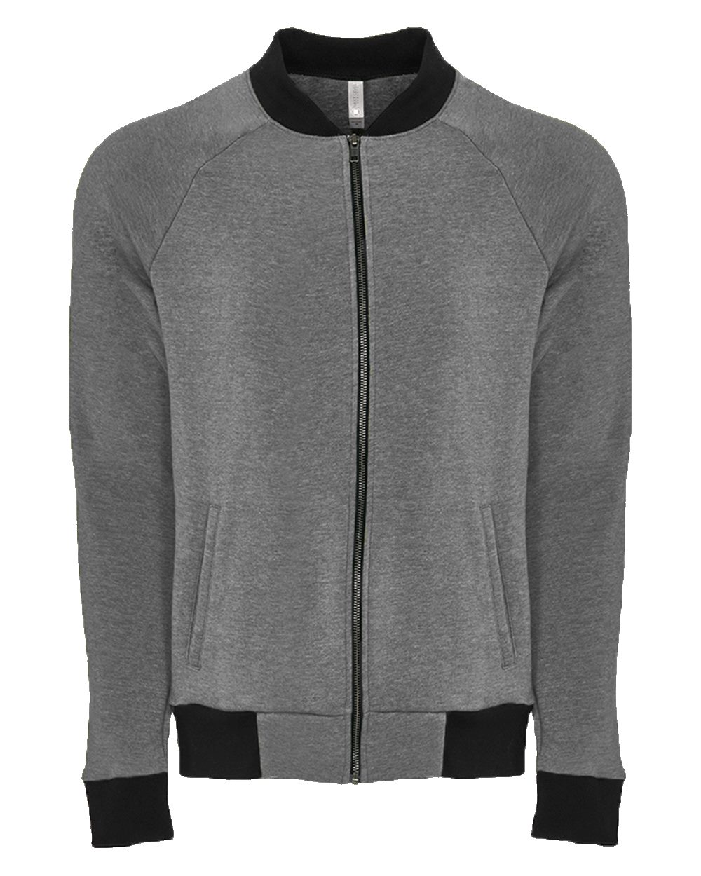 Unisex Malibu Bomber Jacket - styleImage