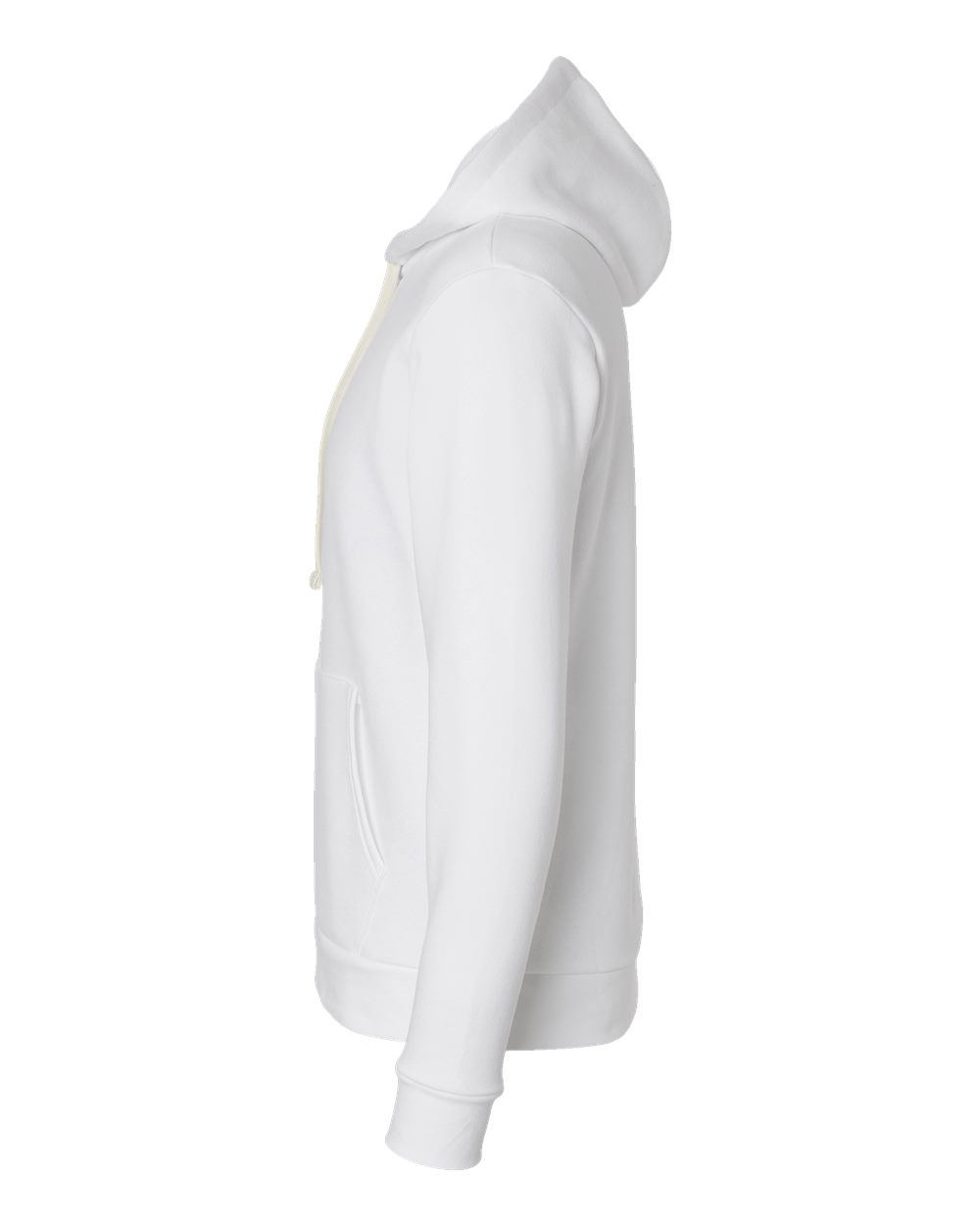 Unisex Santa Barbara Hoodie Sweatshirt - DirectSide - B21118002 - White