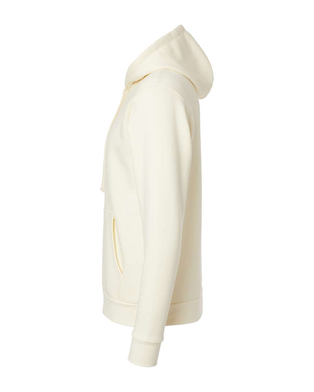 Unisex Santa Barbara Hoodie Sweatshirt - DirectSide - B21118012 - Natural