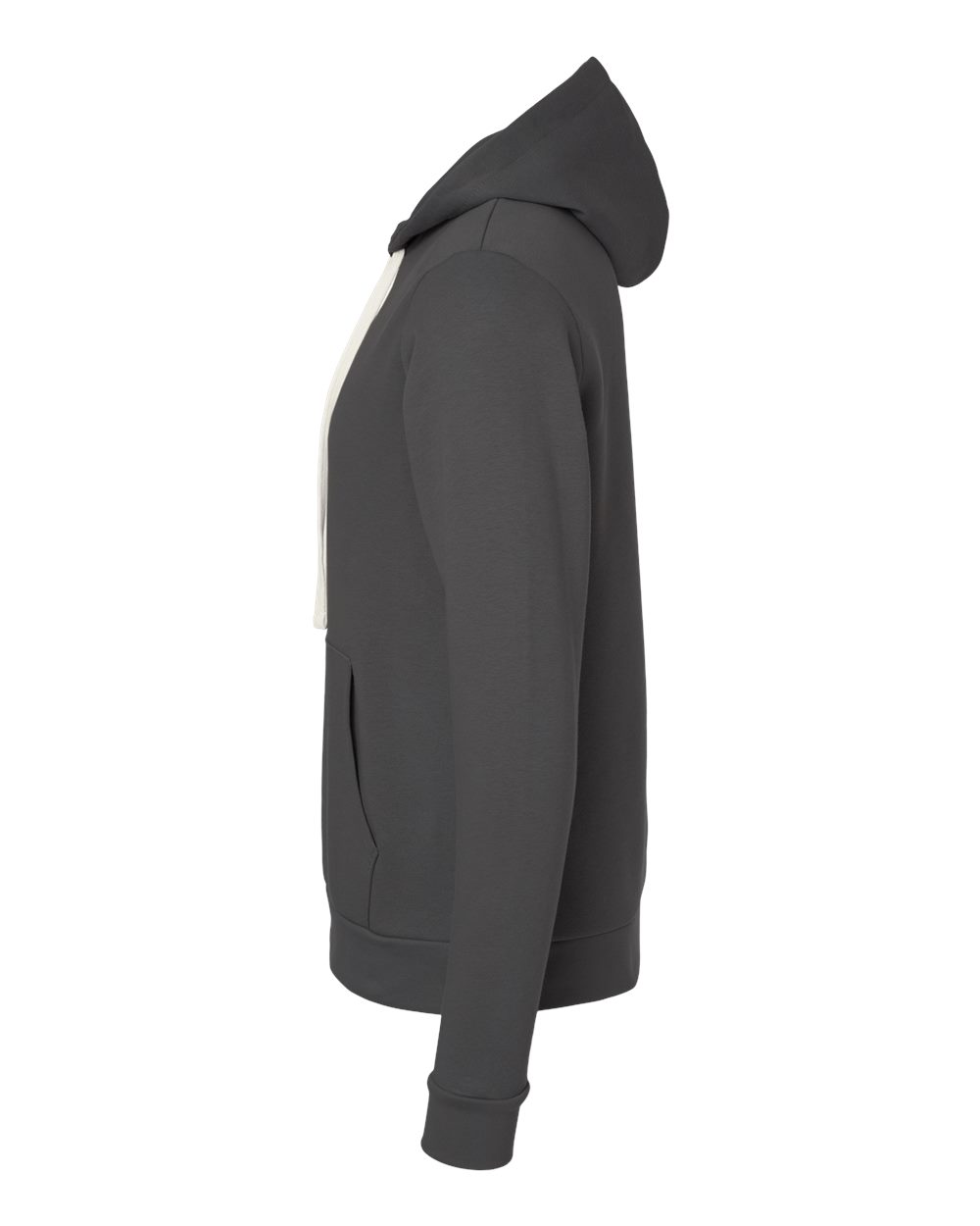 Unisex Santa Barbara Hoodie Sweatshirt - DirectSide - B21118092 - Heavy Metal