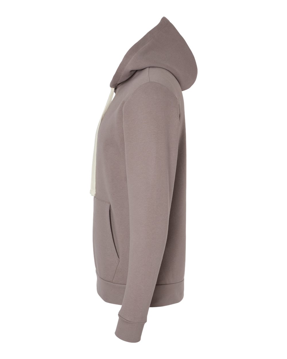 Unisex Santa Barbara Hoodie Sweatshirt - DirectSide - B21118242 - Shiitake