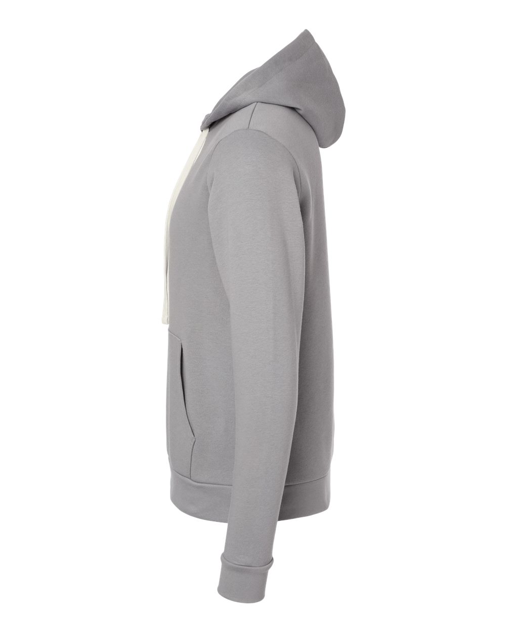 Unisex Santa Barbara Hoodie Sweatshirt - DirectSide - B21118352 - Lead Grey