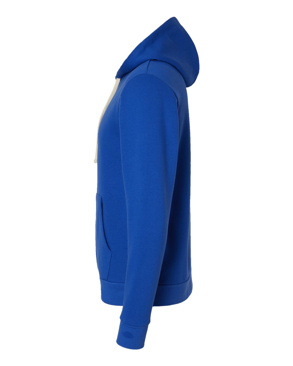 Unisex Santa Barbara Hoodie Sweatshirt - DirectSide - B21118752 - Royal
