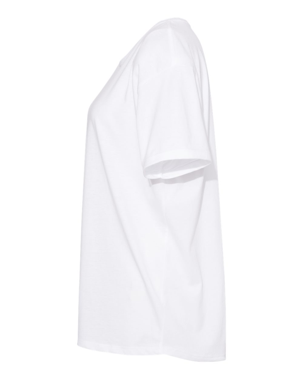 Women’s Ideal Flow T-Shirt - DirectSide - B00518002 - White