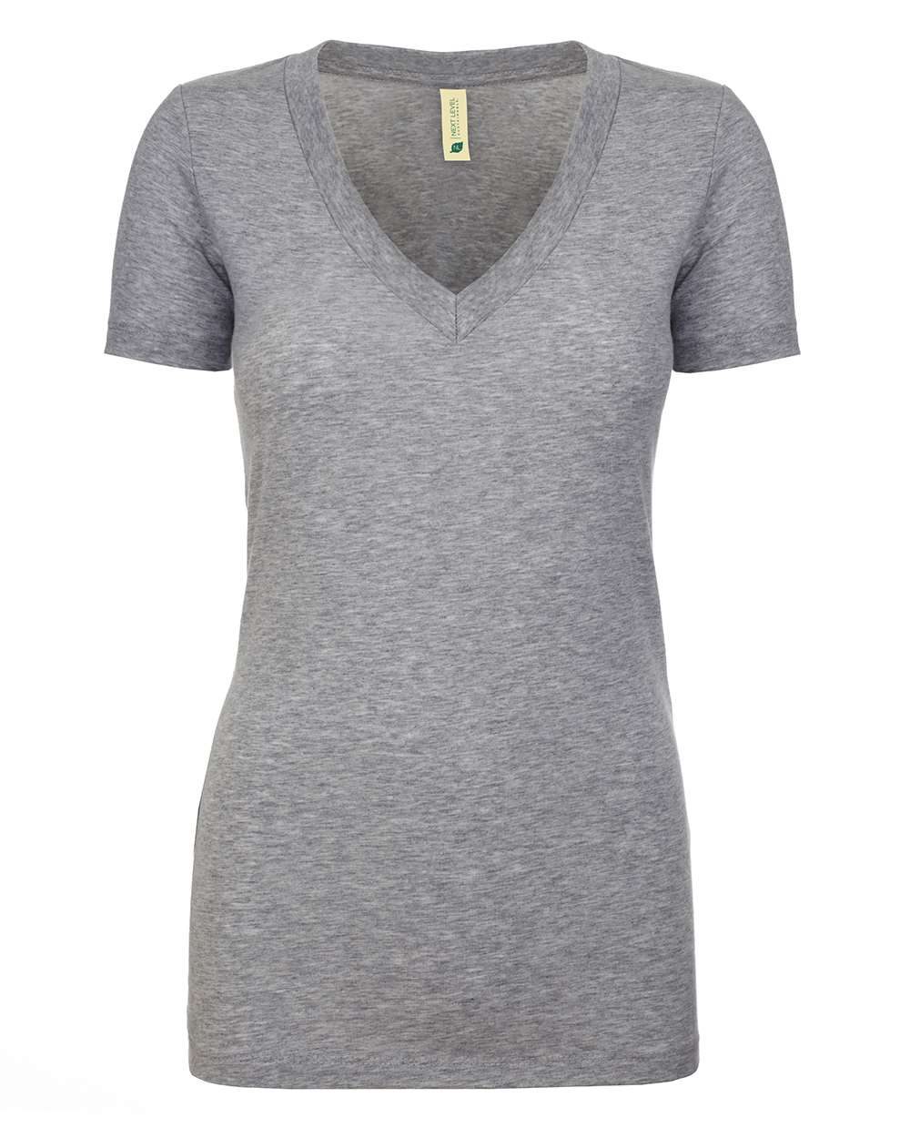 Women's Eco Performance V-Neck T-Shirt - styleImage