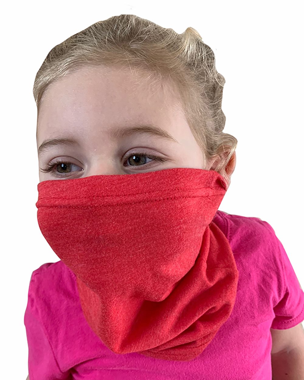 Youth General Use Neck Gaiter - styleImage