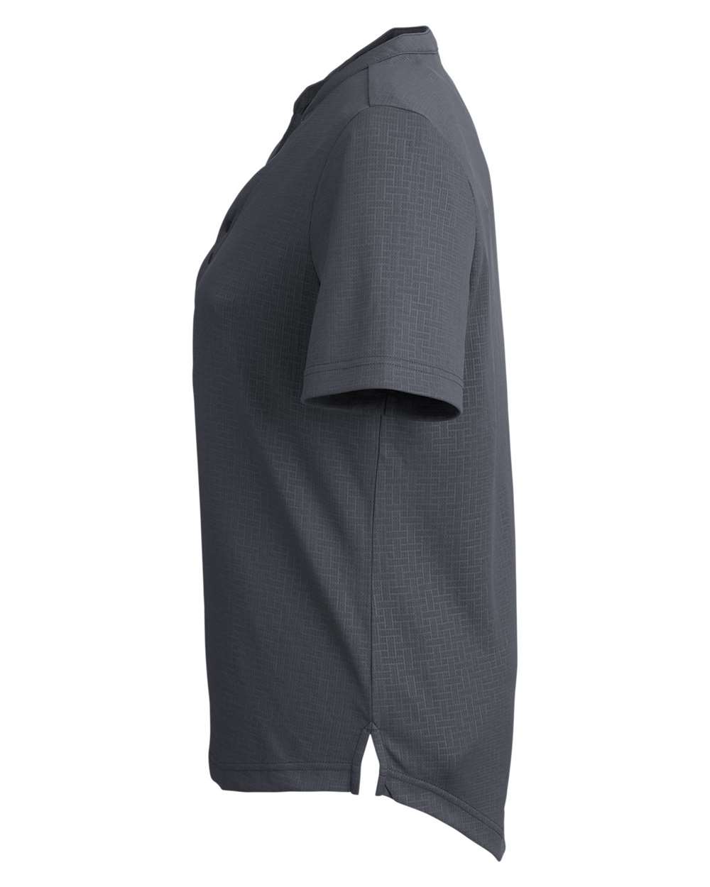 Women's Replay Recycled Polo - DirectSide - B160D3592 - Carbon