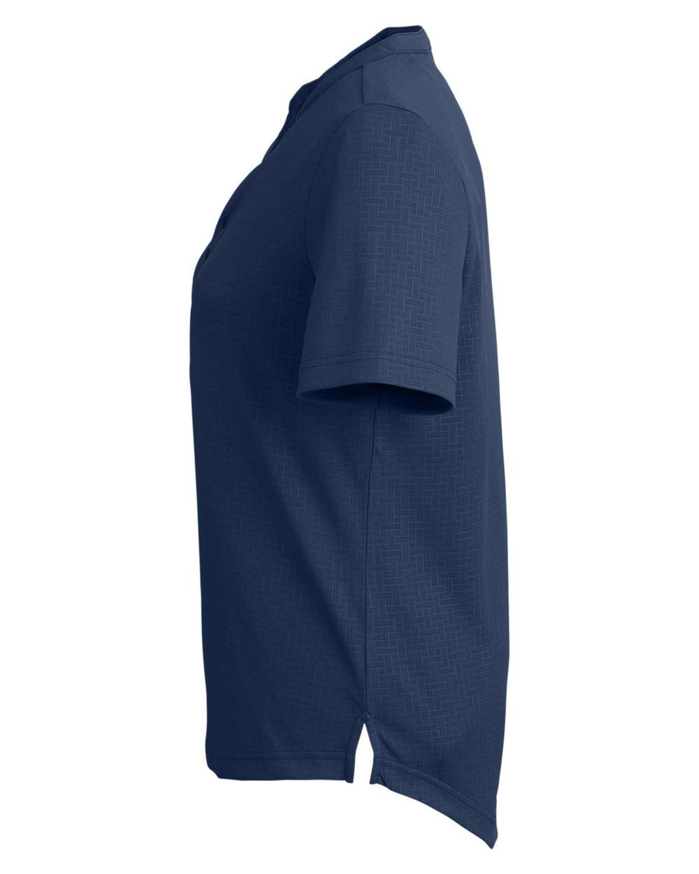 Women's Replay Recycled Polo - DirectSide - B160D3652 - Classic Navy