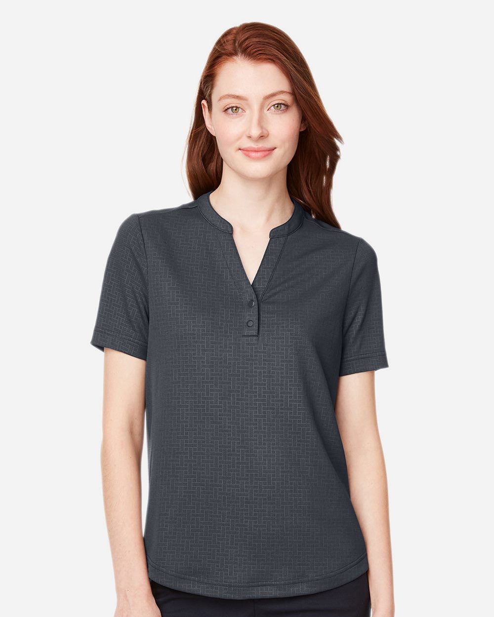 Women's Replay Recycled Polo - styleImage