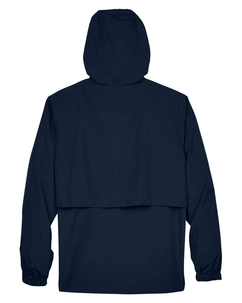 Men's Techno Lite Jacket - Back - B130D3652 - Midnight Navy