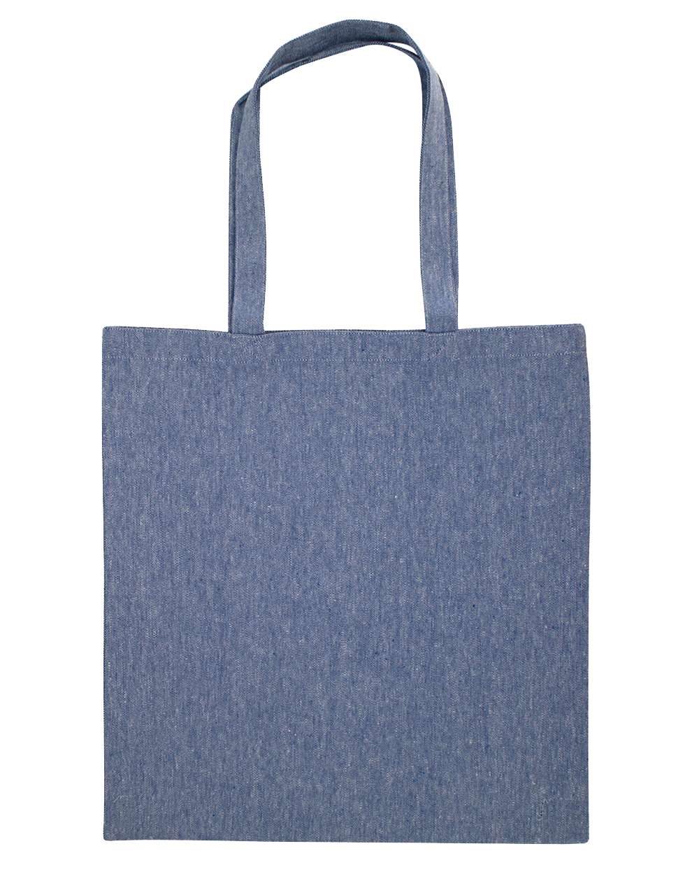 Midweight Recycled Tote Bag - styleImage