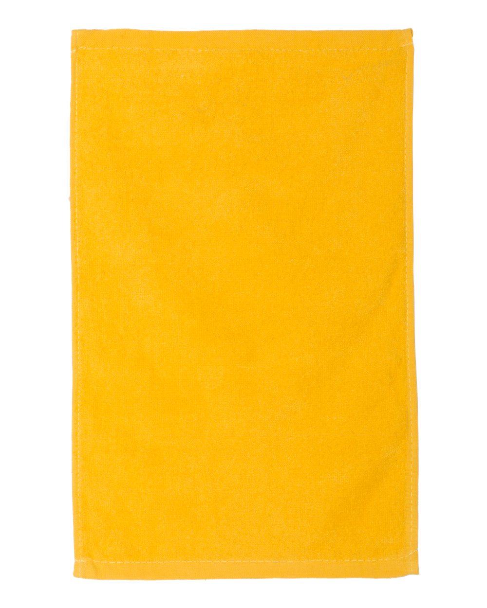 Value Rally Towel - Front - B62066120 - Gold