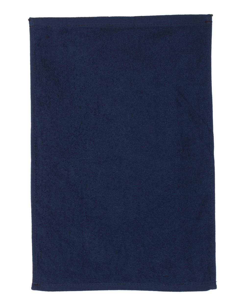 Value Rally Towel - Front - B62066650 - Navy