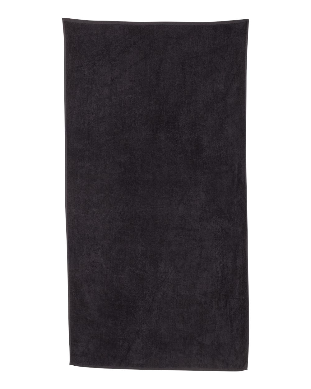 Value Beach Towel - Front - B62166500 - Black