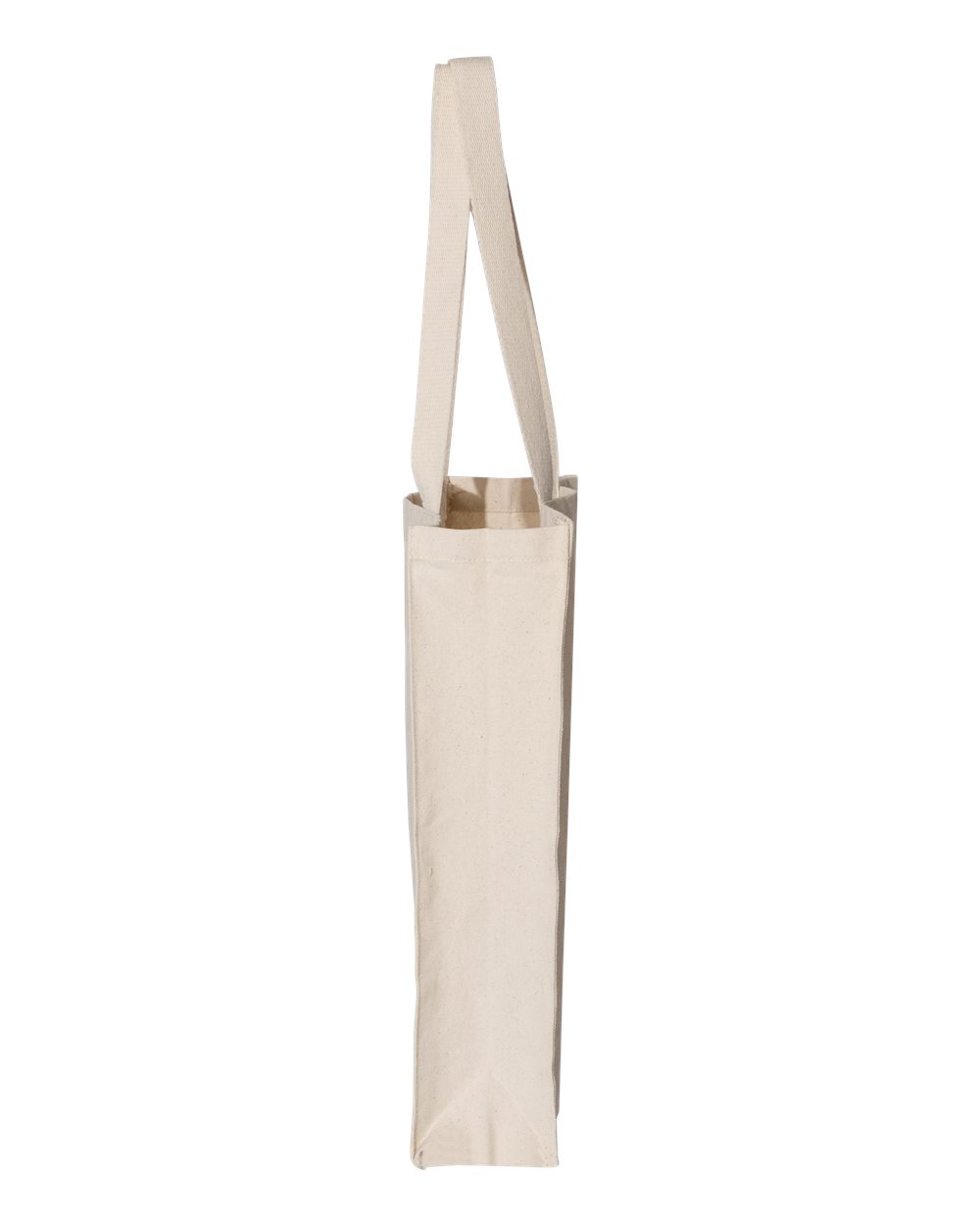 Promotional Shopper Tote - DirectSide - B11966240 - Natural