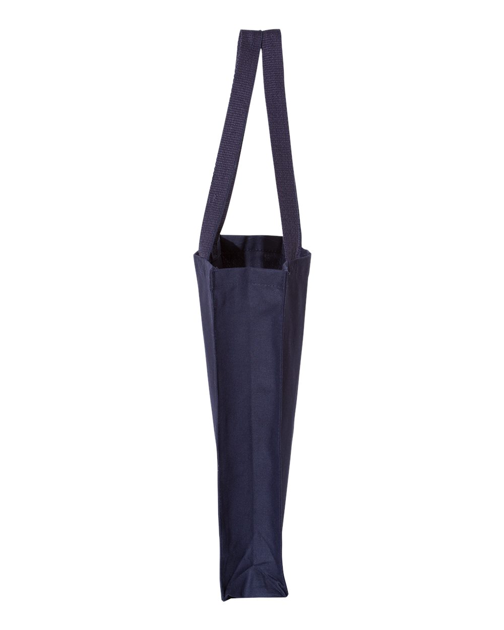 Promotional Shopper Tote - DirectSide - B11966650 - Navy