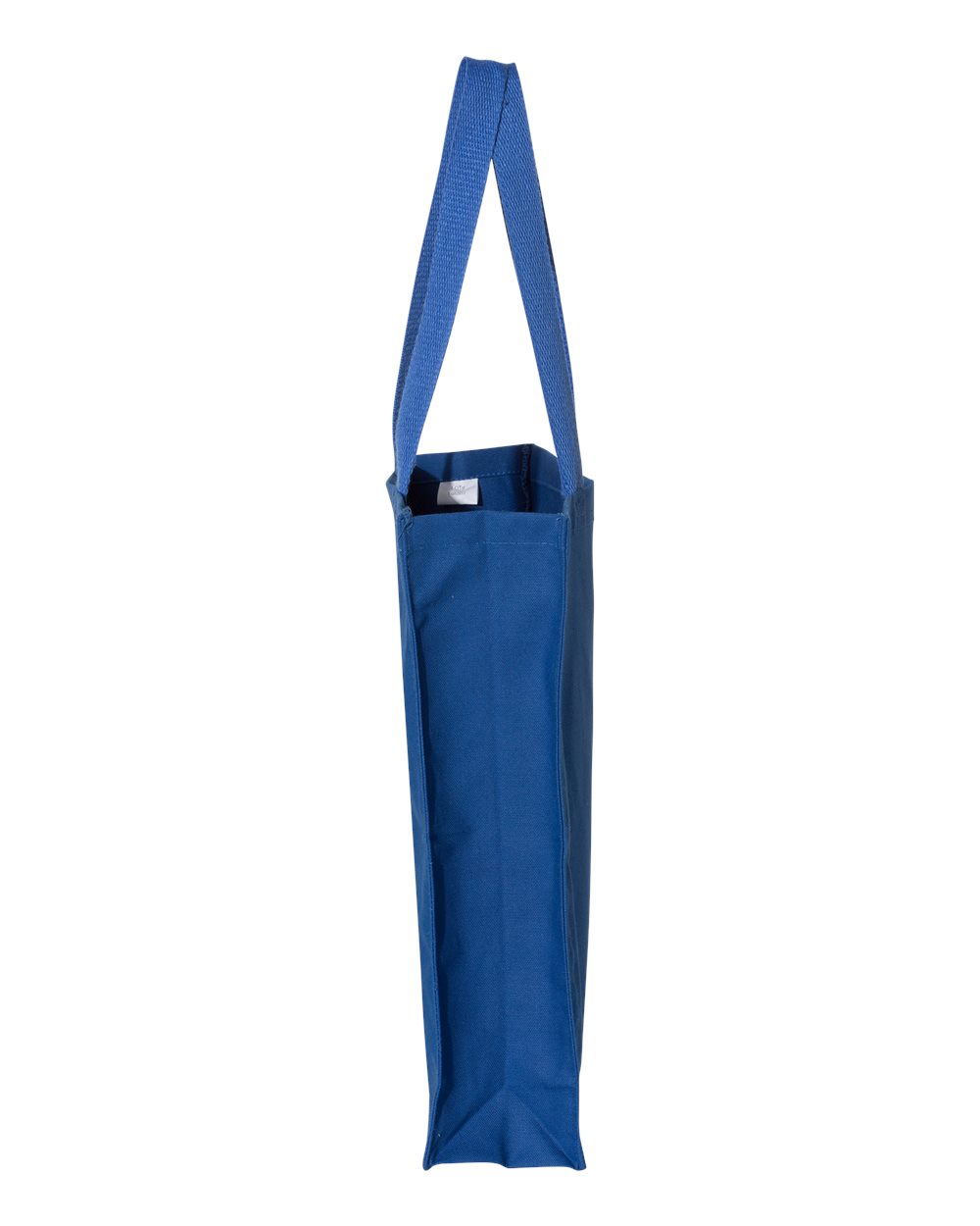 Promotional Shopper Tote - DirectSide - B11966750 - Royal