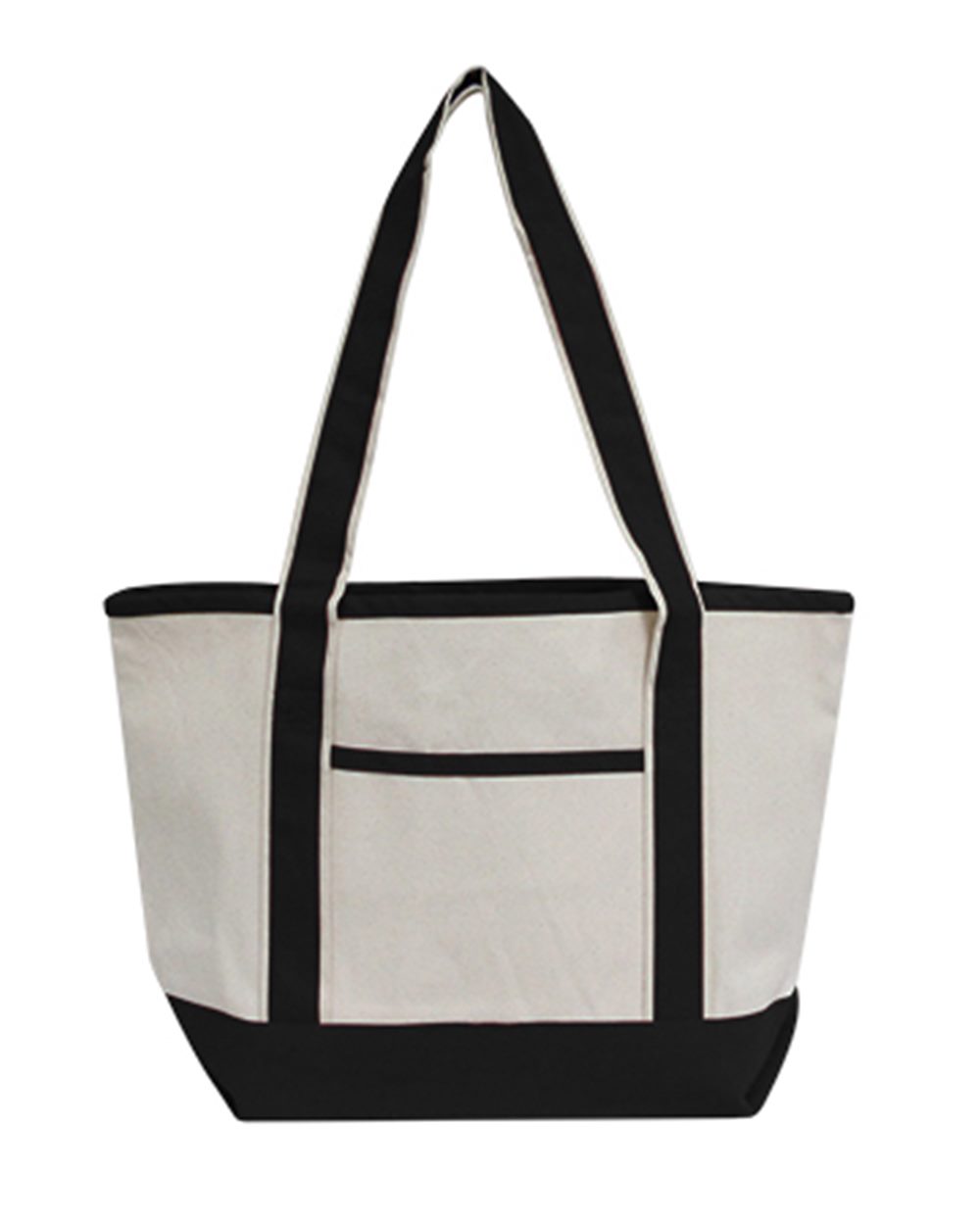 Promotional Heavyweight Medium Beach Tote - styleImage