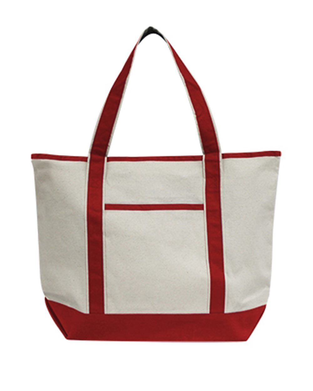 Promotional Heavyweight Large Beach Tote - styleImage