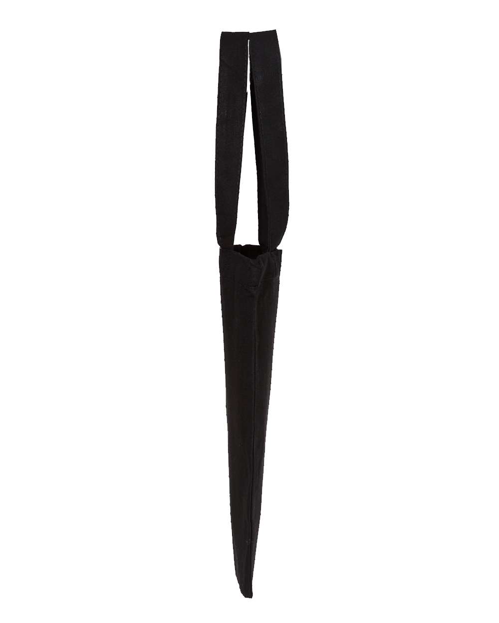 Medium Canvas Tote - DirectSide - B01366500 - Black