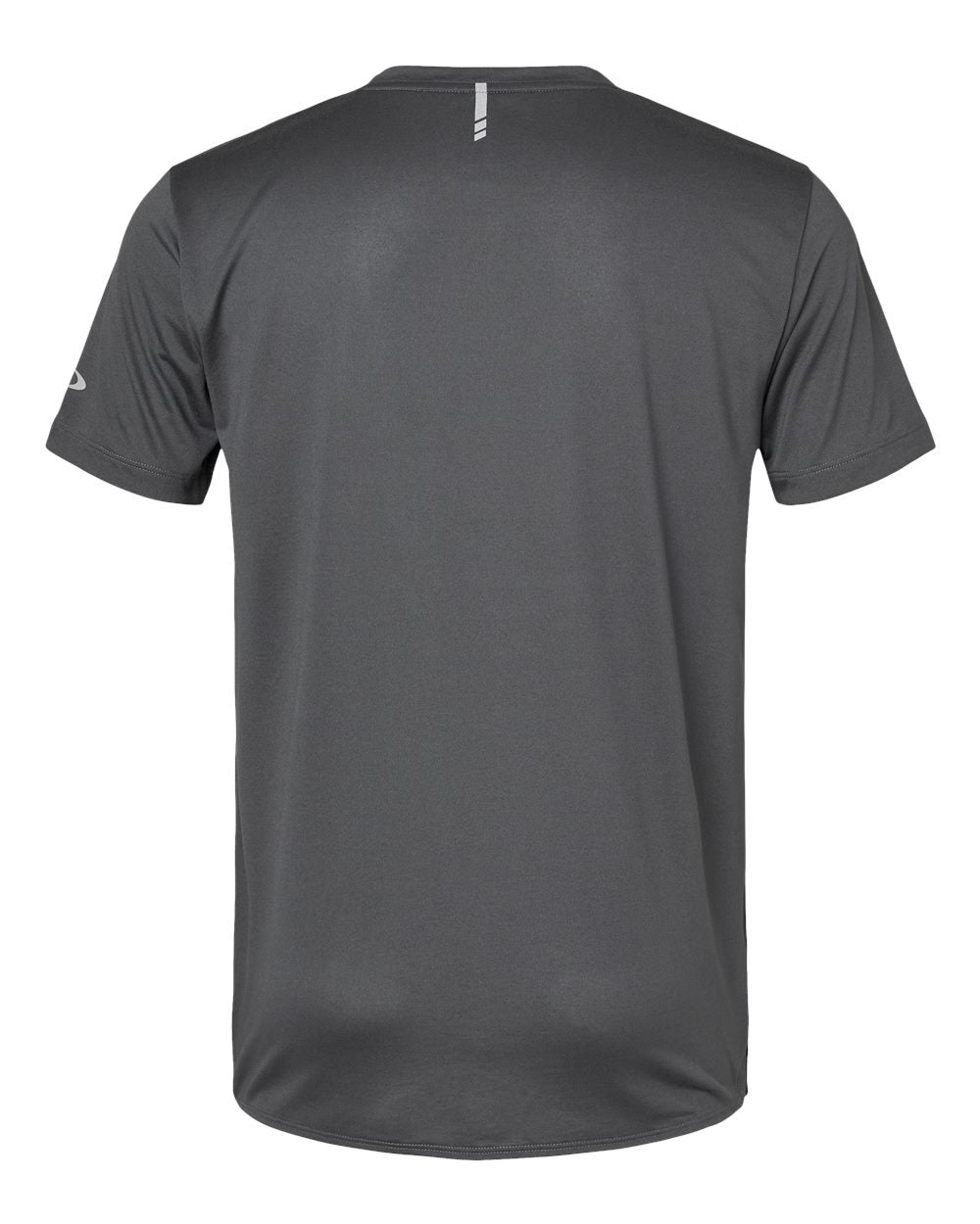 Men's Team Issue Hydrolix T-Shirt - Back - B08587093 - Forged Iron