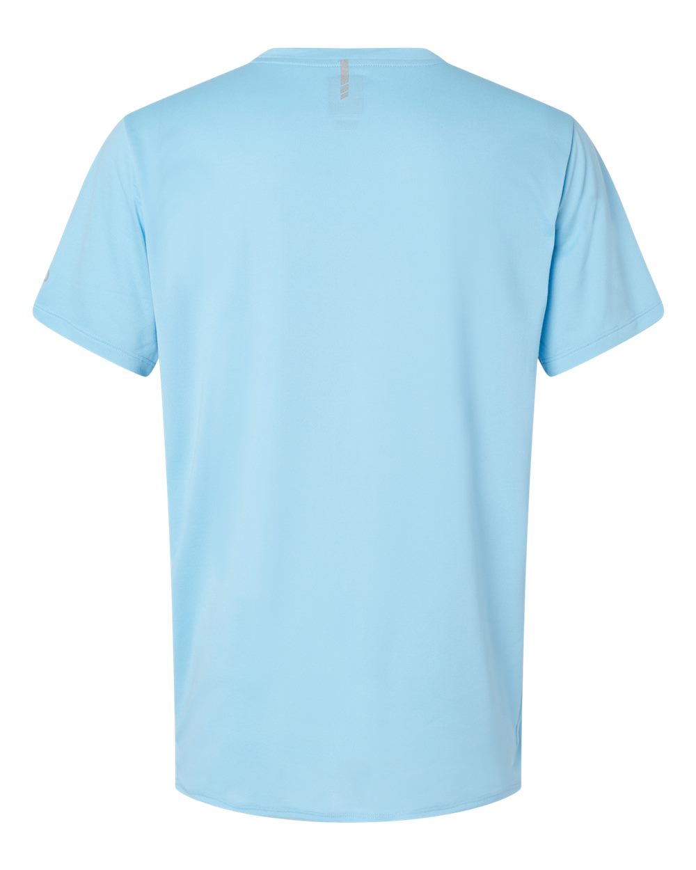Men's Team Issue Hydrolix T-Shirt - Back - B08587263 - Carolina Blue