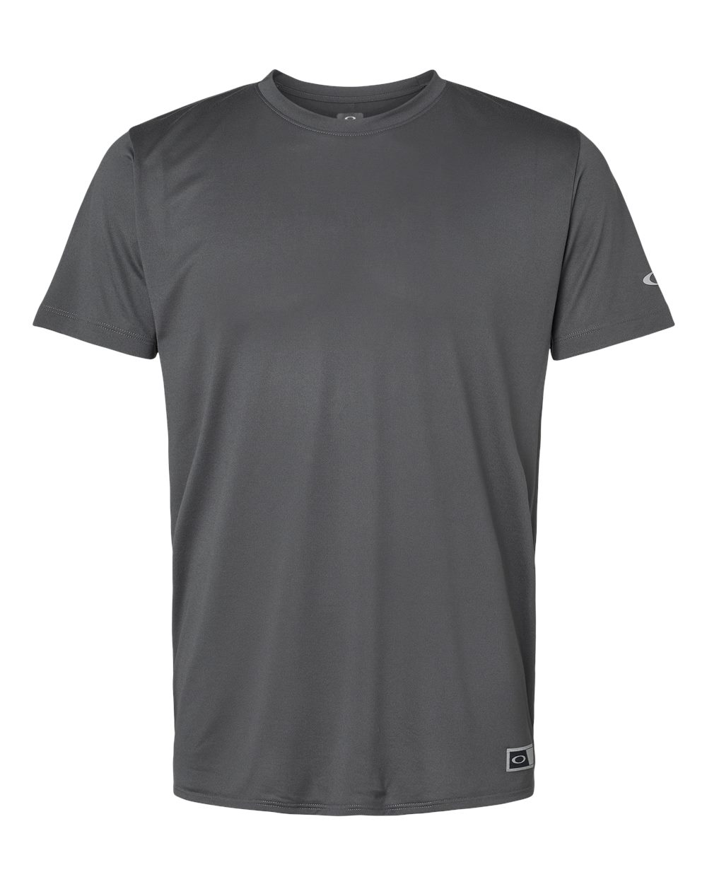 Men's Team Issue Hydrolix T-Shirt - Front - B08587093 - Forged Iron