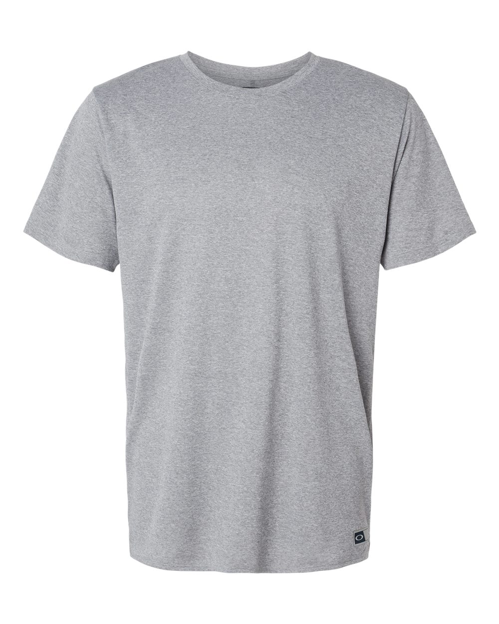 Men's Team Issue Hydrolix T-Shirt - Front - B08587583 - New Granite Heather