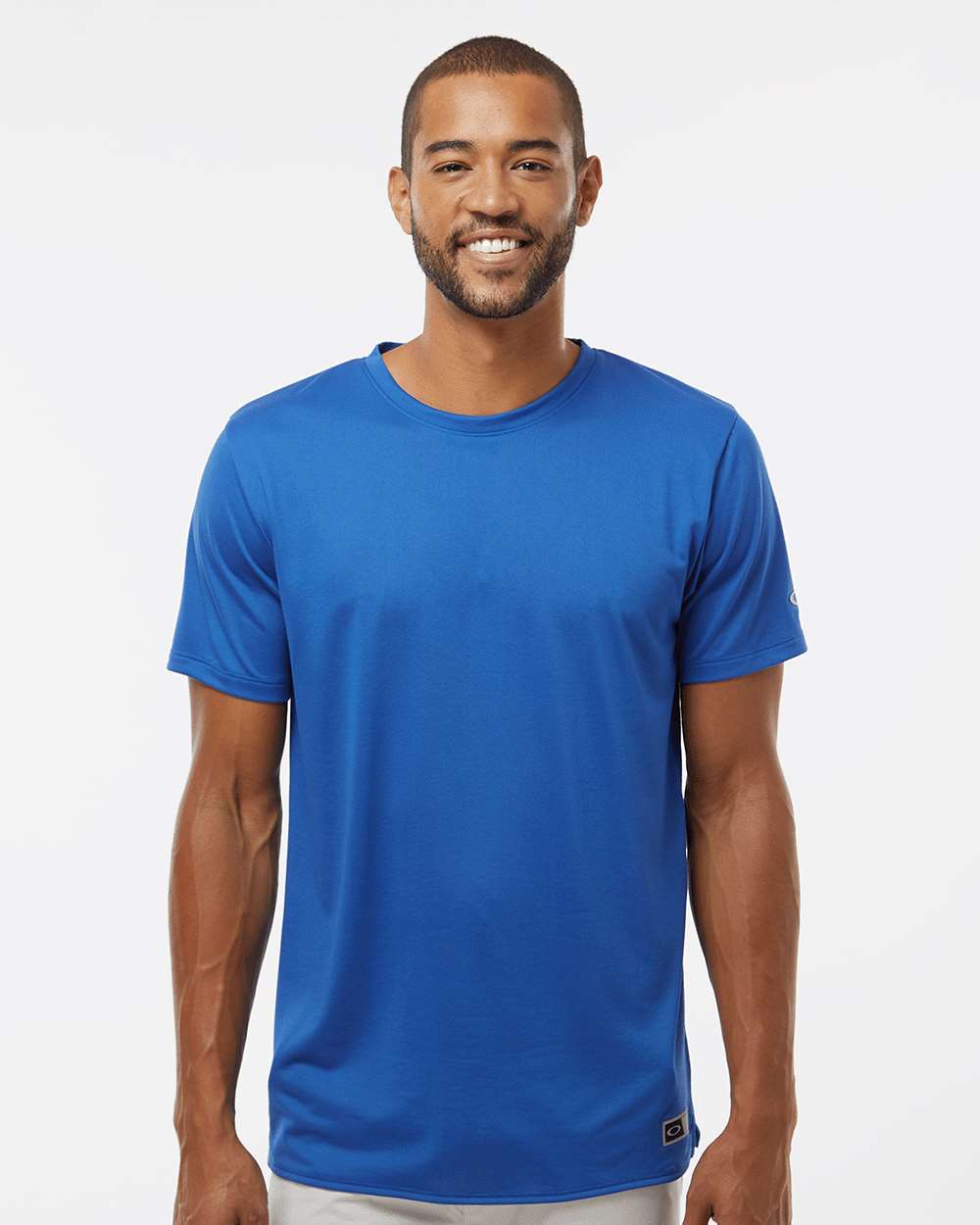 Men's Team Issue Hydrolix T-Shirt - OnModelFront - B08587753 - Team Royal