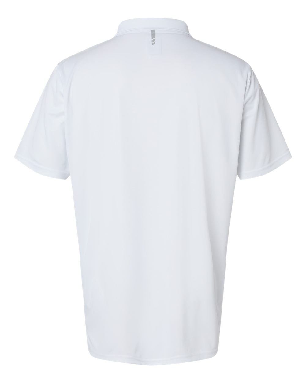Men's Team Issue Hydrolix Polo - Back - B08787003 - White