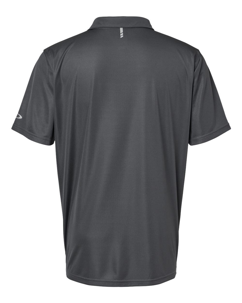 Men's Team Issue Hydrolix Polo - Back - B08787093 - Forged Iron