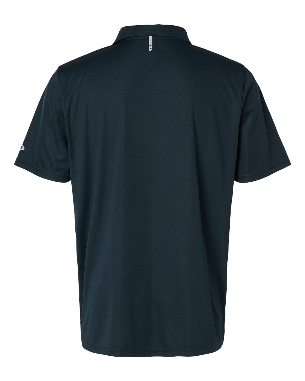 Men's Team Issue Hydrolix Polo - Back - B08787503 - Blackout