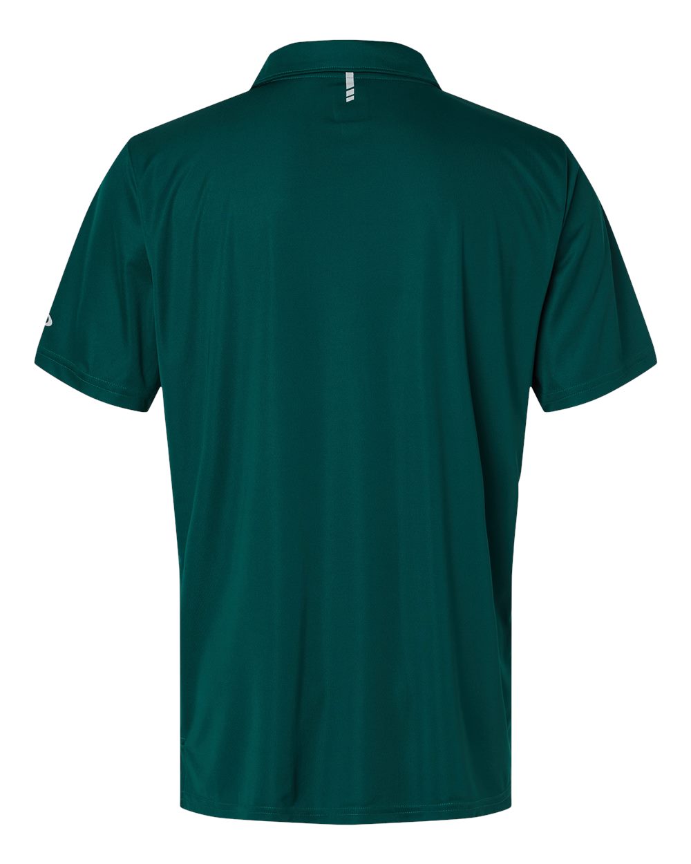 Men's Team Issue Hydrolix Polo - Back - B08787543 - Team Fir