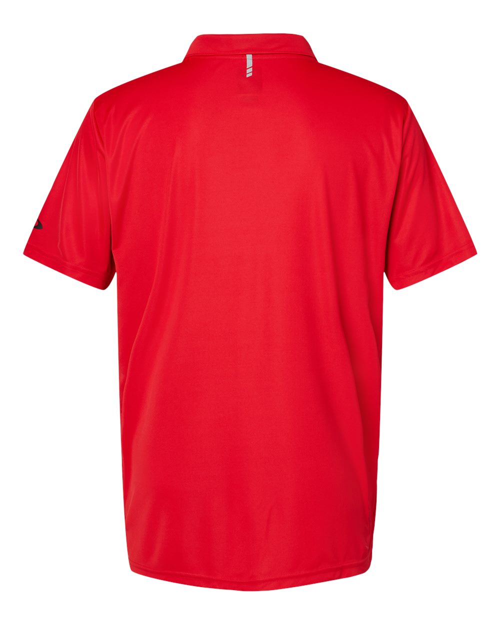 Men's Team Issue Hydrolix Polo - Back - B08787703 - Team Red