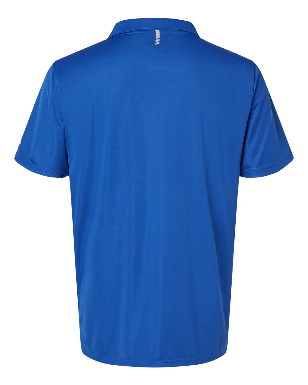 Men's Team Issue Hydrolix Polo - Back - B08787753 - Team Royal